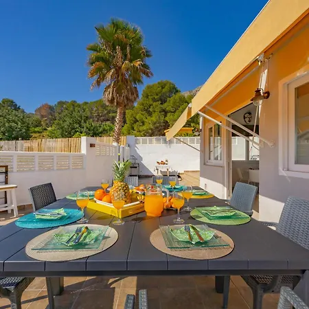 Manolet - Plusholidays Villa