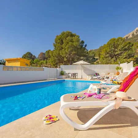 Manolet - Plusholidays Calp