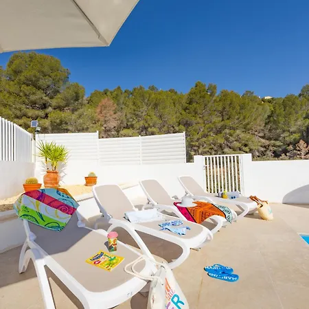 Vila Manolet - Plusholidays Calpe