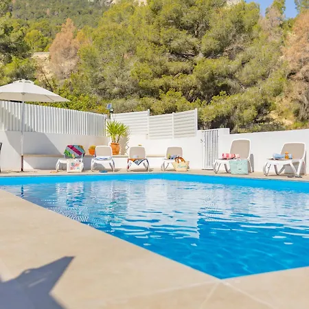 Villa Manolet - Plusholidays Calpe
