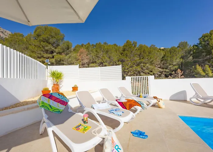 Vila Manolet - Plusholidays Calpe