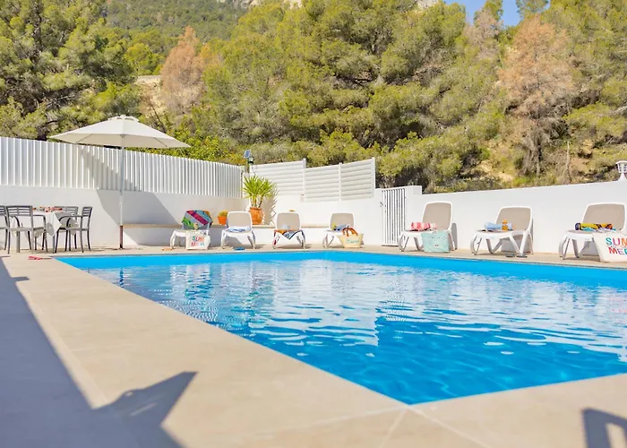 Vila Manolet - Plusholidays Calpe