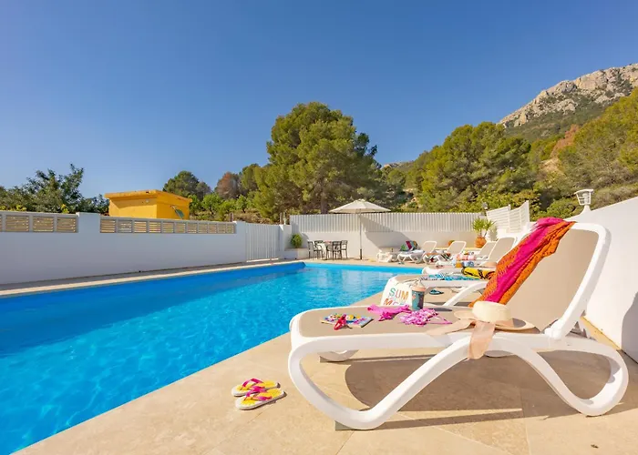 Manolet - Plusholidays Calpe