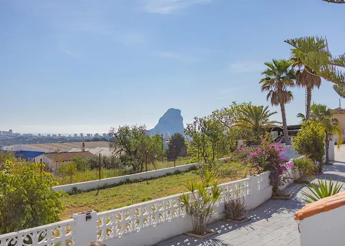 Manolet - Plusholidays * Calpe